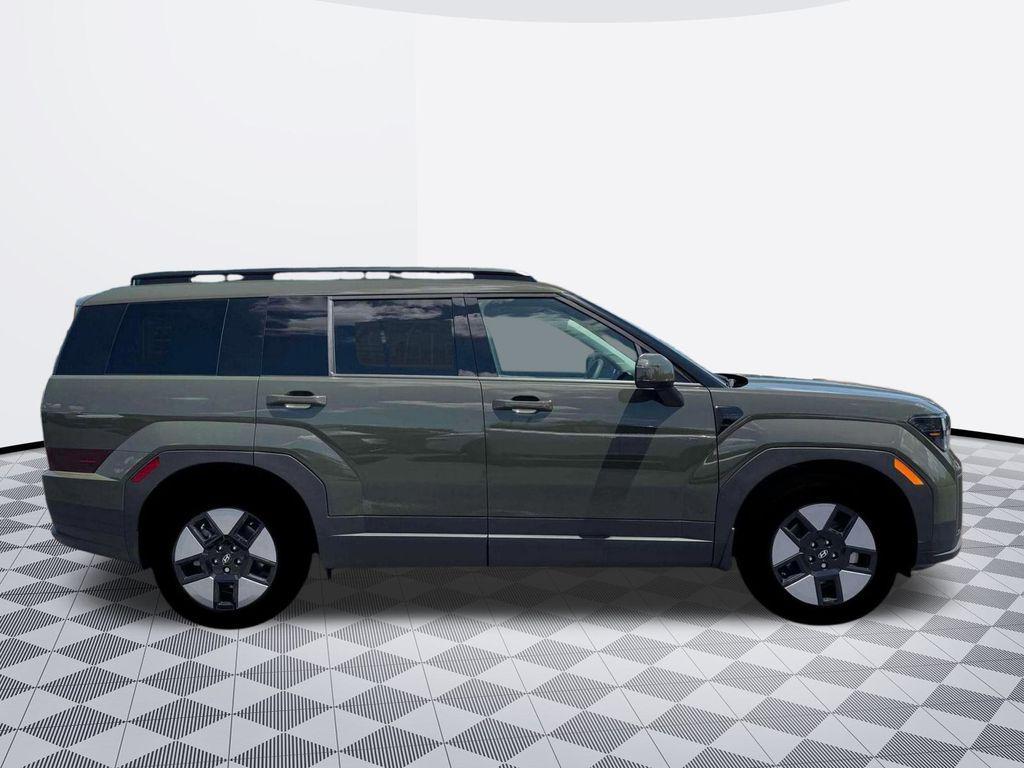 new 2026 Hyundai Santa Fe car, priced at $40,672