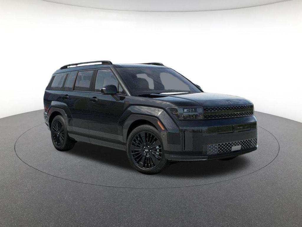 new 2026 Hyundai SANTA FE HEV car, priced at $47,568