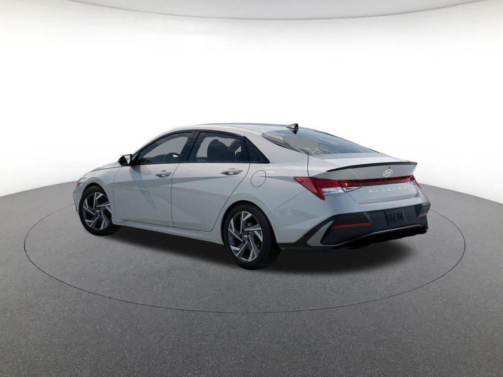 new 2025 Hyundai Elantra car, priced at $24,263