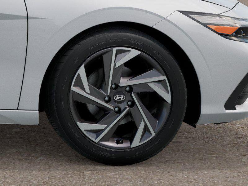 new 2025 Hyundai Elantra car, priced at $24,263