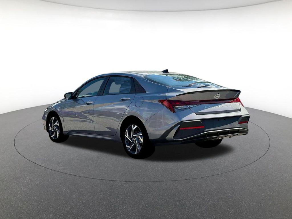 new 2025 Hyundai ELANTRA HEV car, priced at $24,277