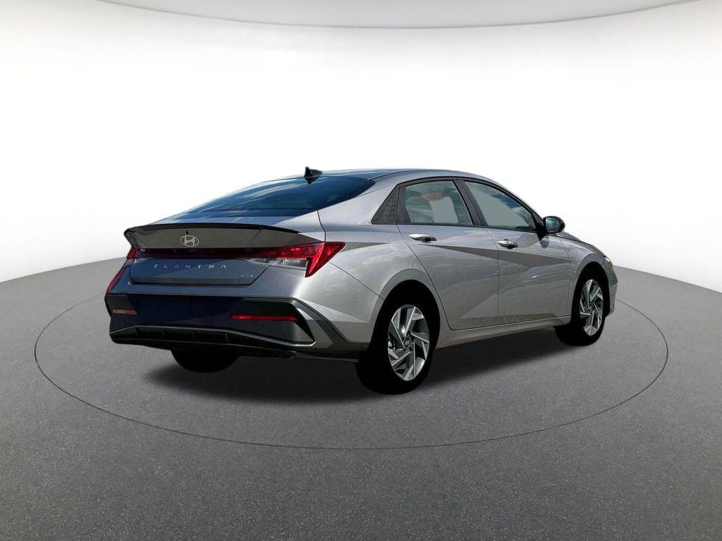 new 2025 Hyundai ELANTRA HEV car, priced at $24,277