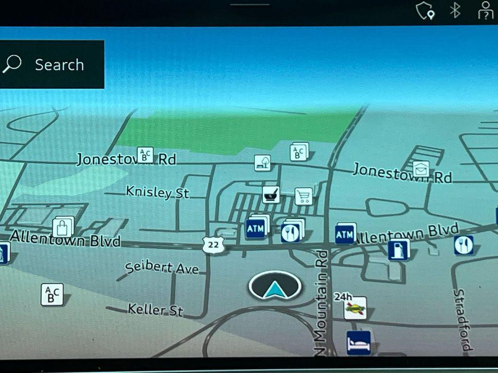 used 2022 Audi Q3 car, priced at $24,800