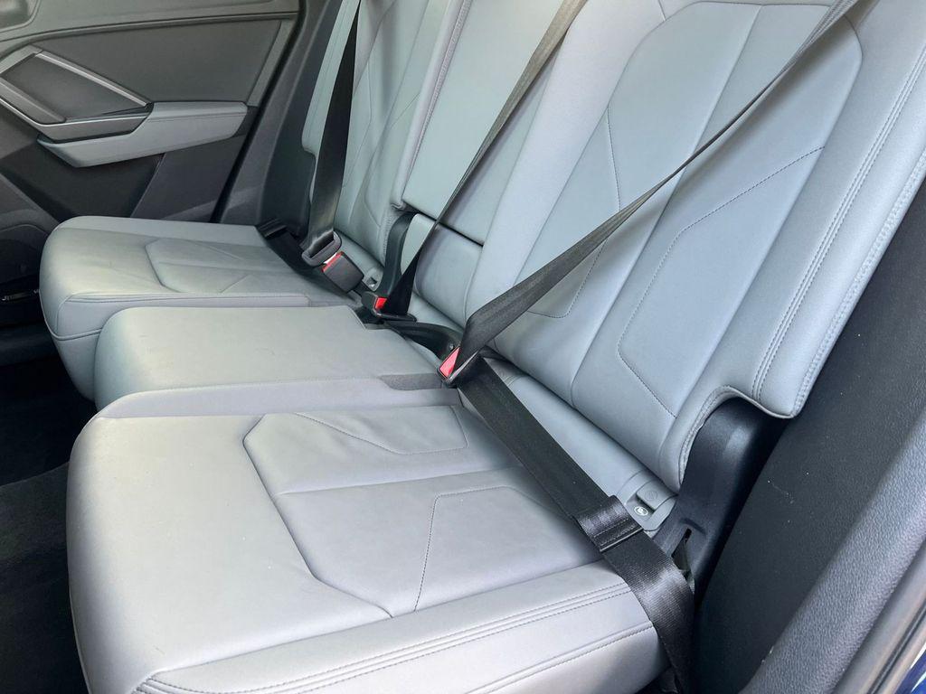 used 2022 Audi Q3 car, priced at $24,800