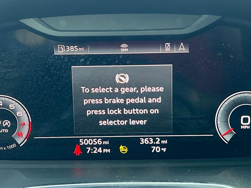 used 2022 Audi Q3 car, priced at $24,800