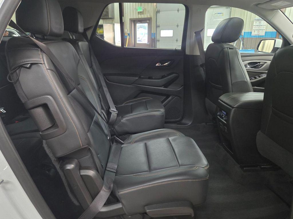 used 2019 Chevrolet Traverse car, priced at $20,998