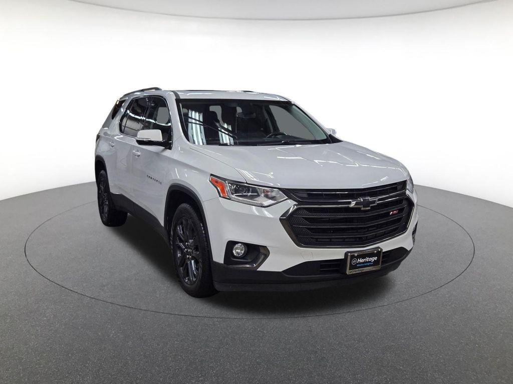 used 2019 Chevrolet Traverse car, priced at $20,998