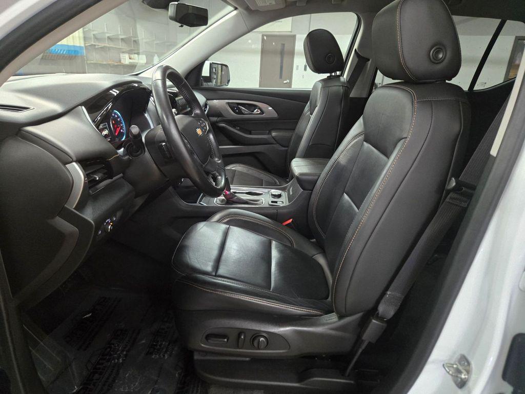 used 2019 Chevrolet Traverse car, priced at $20,998