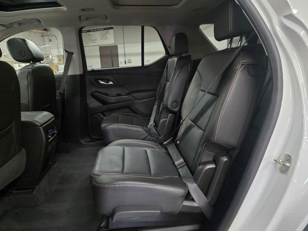 used 2019 Chevrolet Traverse car, priced at $20,998