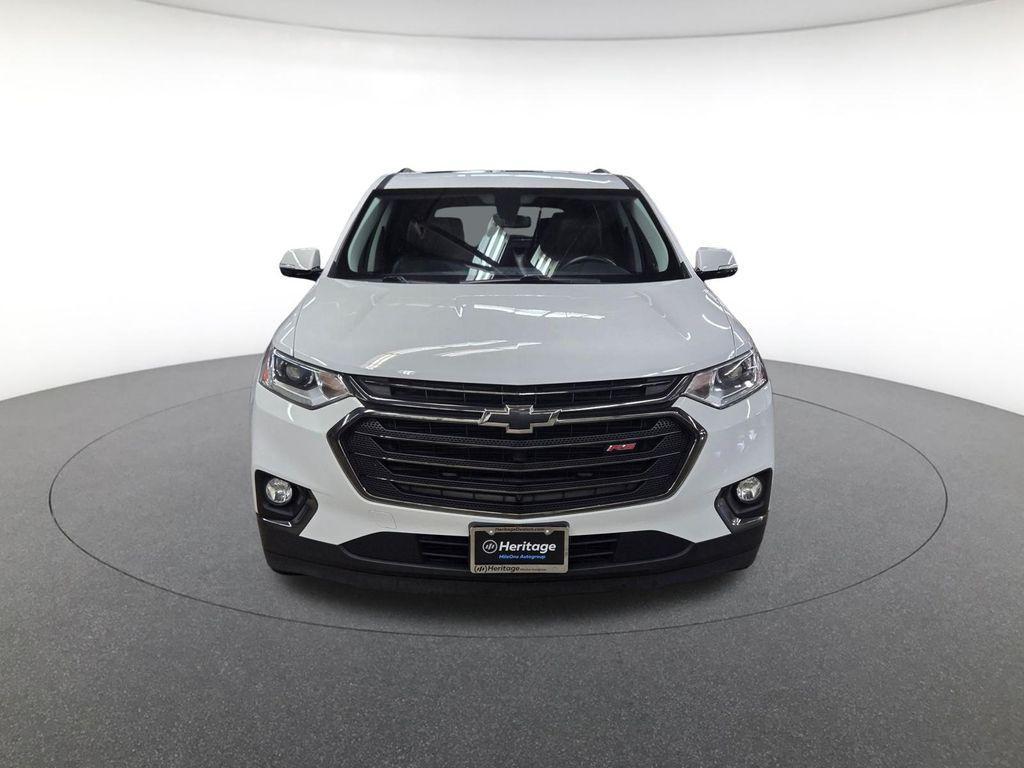 used 2019 Chevrolet Traverse car, priced at $20,998