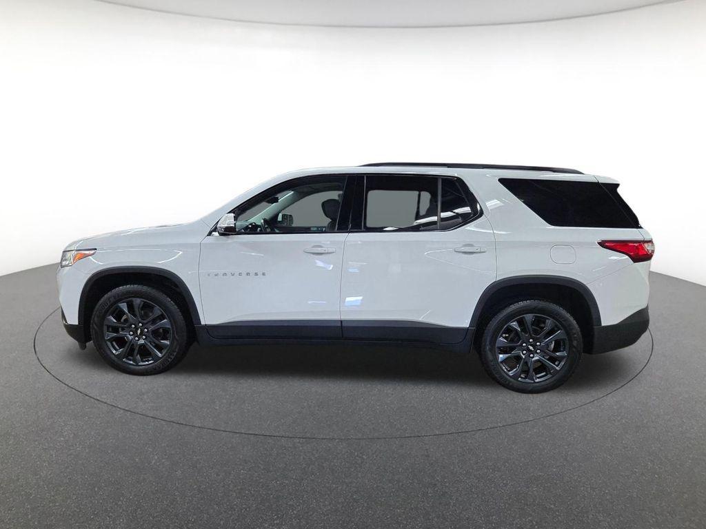 used 2019 Chevrolet Traverse car, priced at $20,998