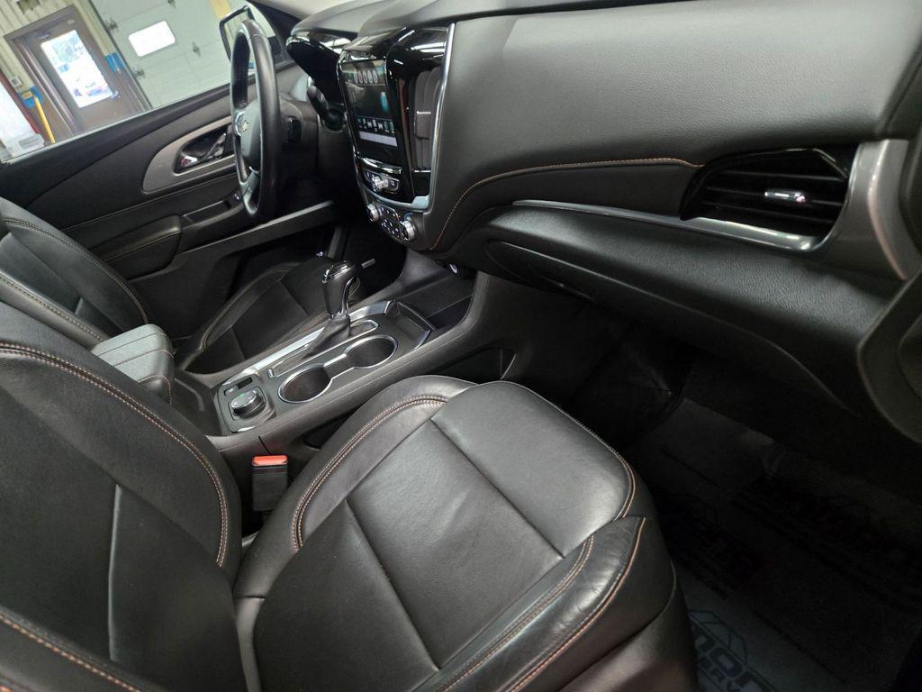 used 2019 Chevrolet Traverse car, priced at $20,998