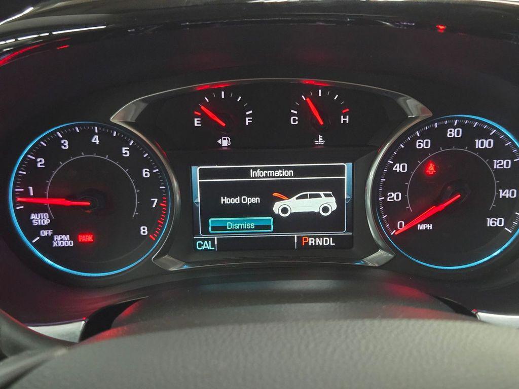 used 2019 Chevrolet Traverse car, priced at $20,998