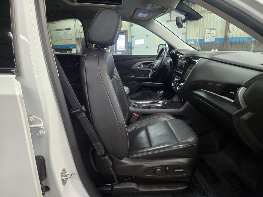 used 2019 Chevrolet Traverse car, priced at $20,998