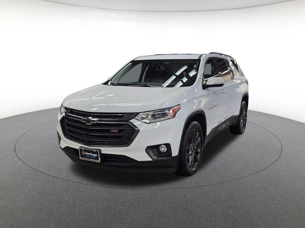 used 2019 Chevrolet Traverse car, priced at $20,998