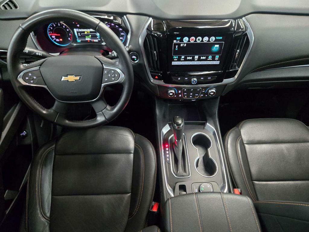 used 2019 Chevrolet Traverse car, priced at $20,998