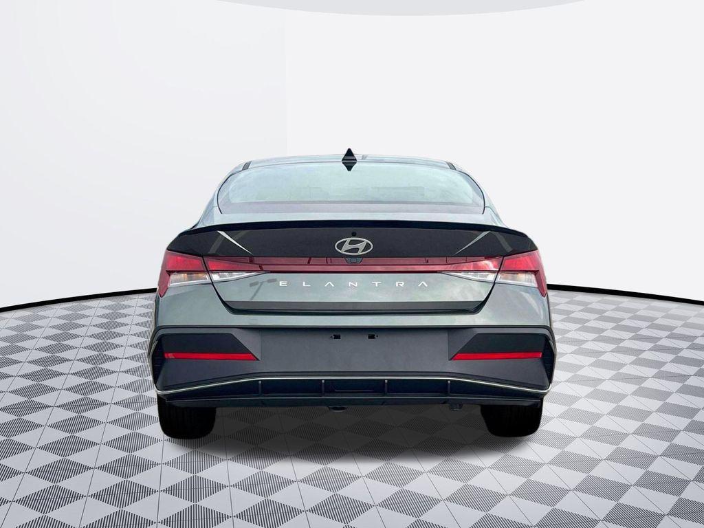 new 2025 Hyundai Elantra car, priced at $23,574