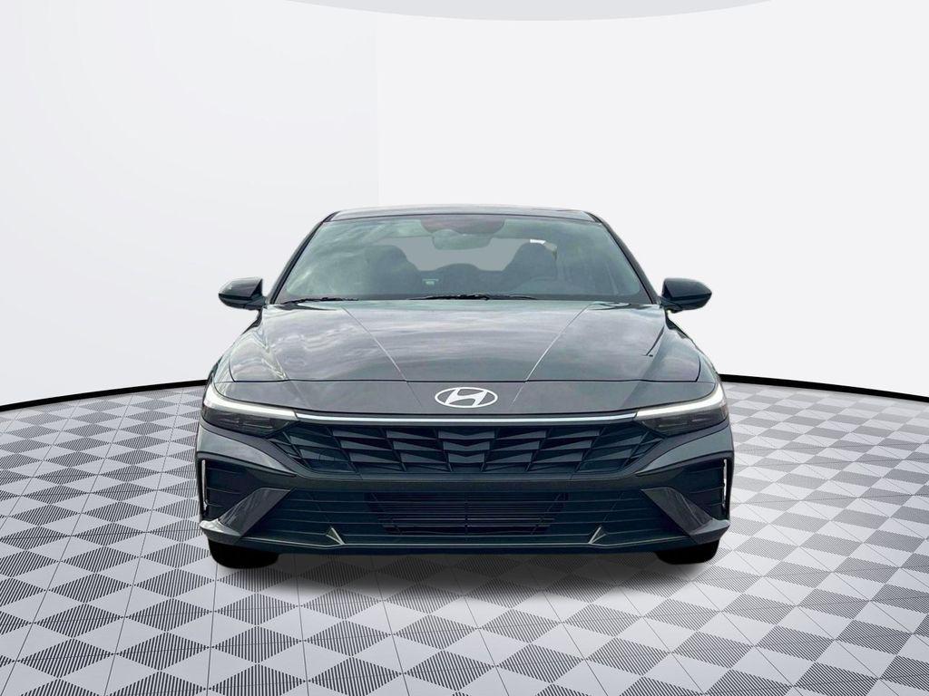 new 2025 Hyundai Elantra car, priced at $23,574