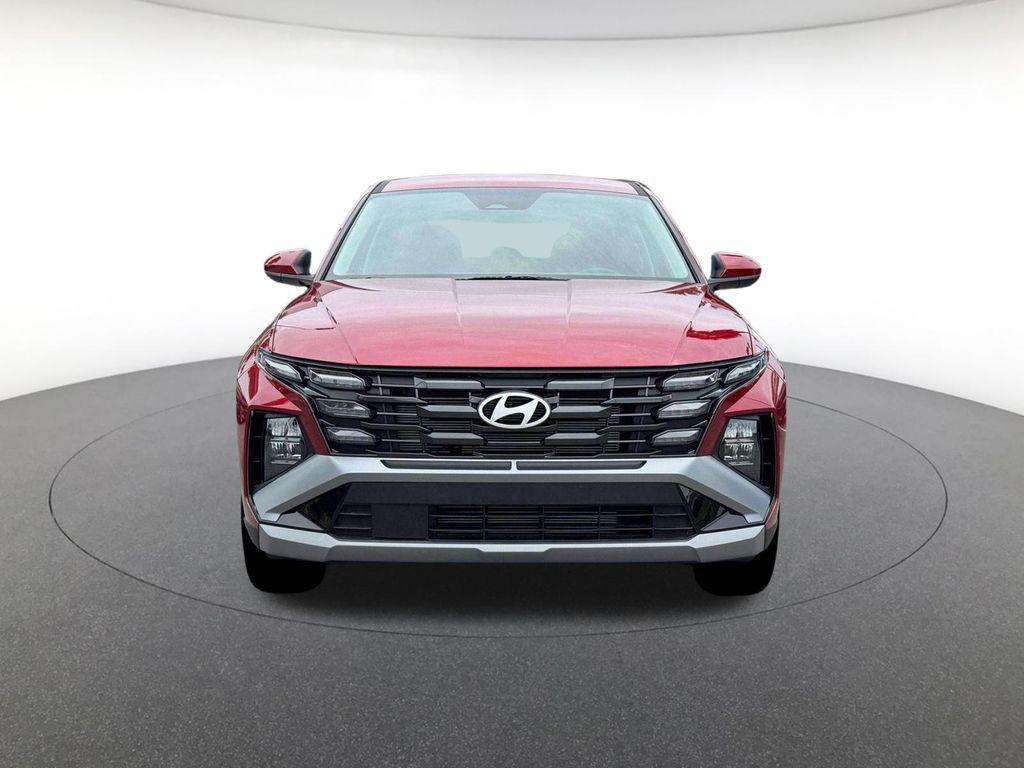 new 2026 Hyundai Tucson car, priced at $30,129