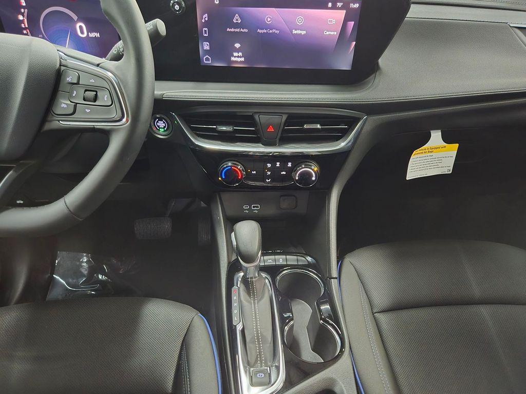 used 2025 Buick Encore GX car, priced at $24,911