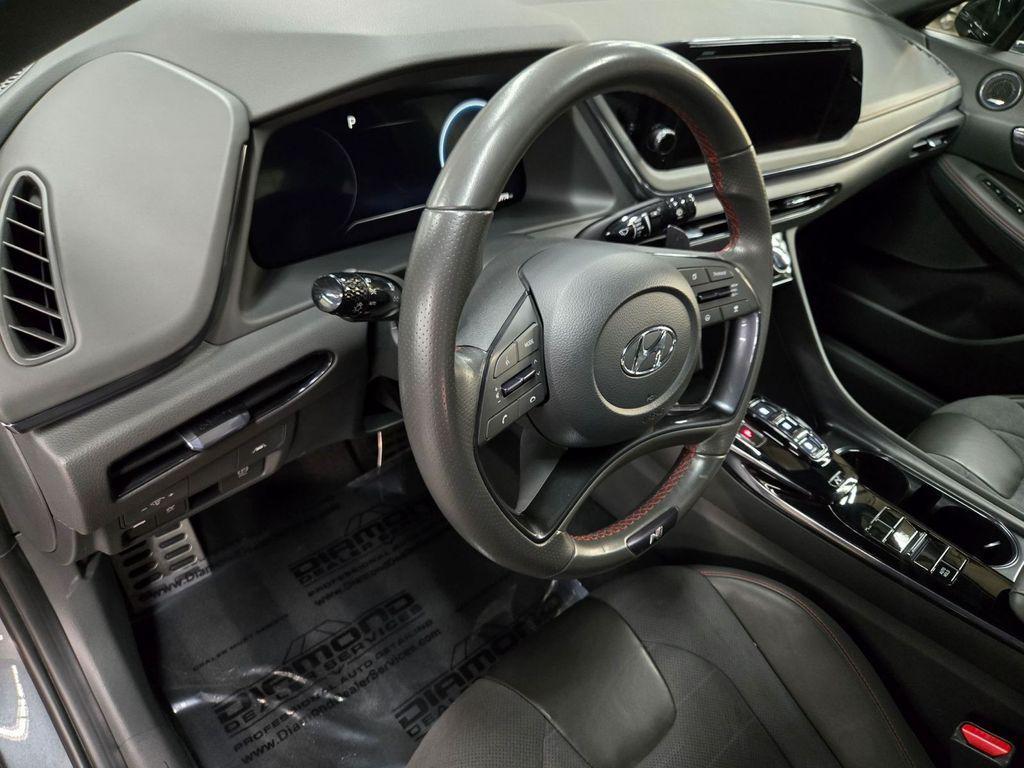 used 2023 Hyundai Sonata car, priced at $22,998
