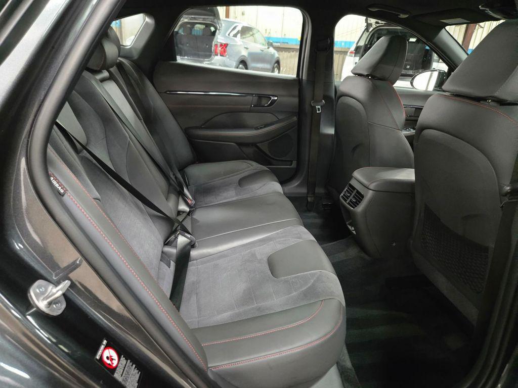 used 2023 Hyundai Sonata car, priced at $22,998