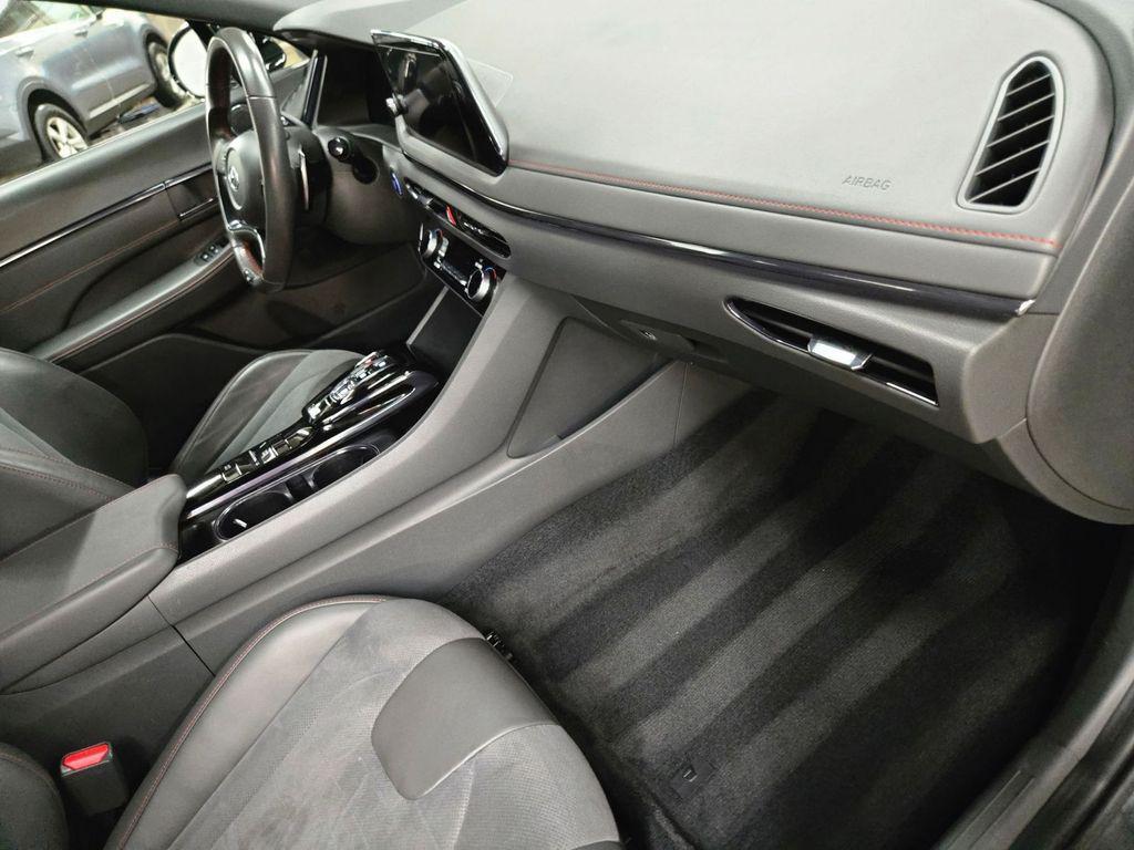 used 2023 Hyundai Sonata car, priced at $22,998