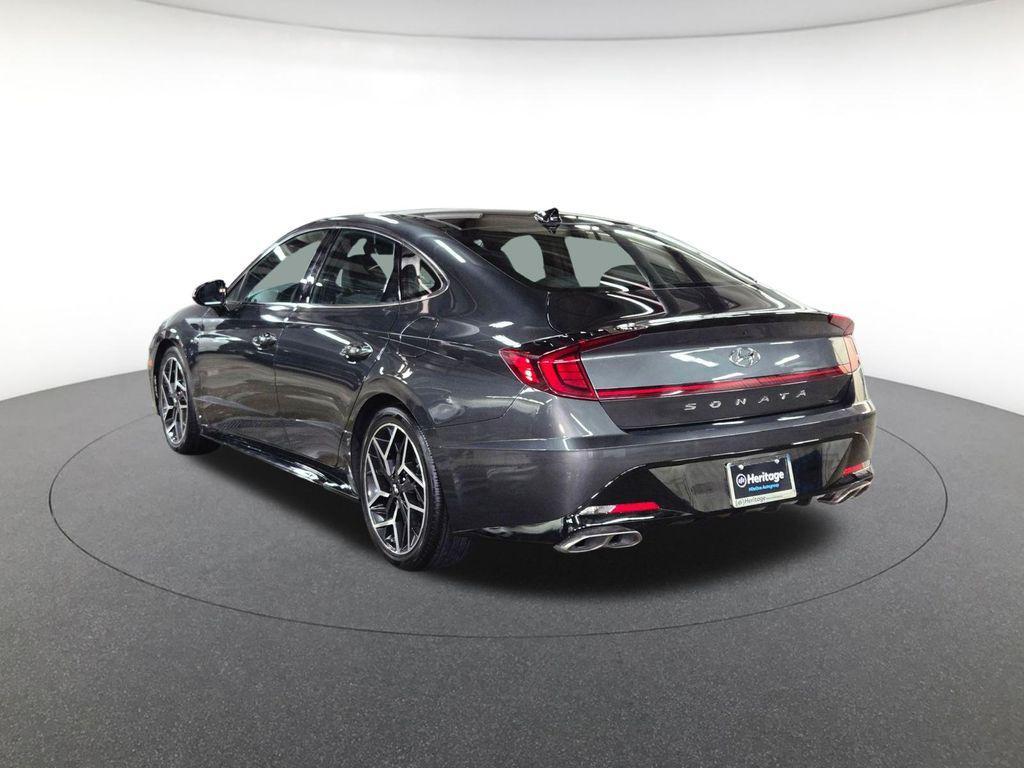 used 2023 Hyundai Sonata car, priced at $22,998