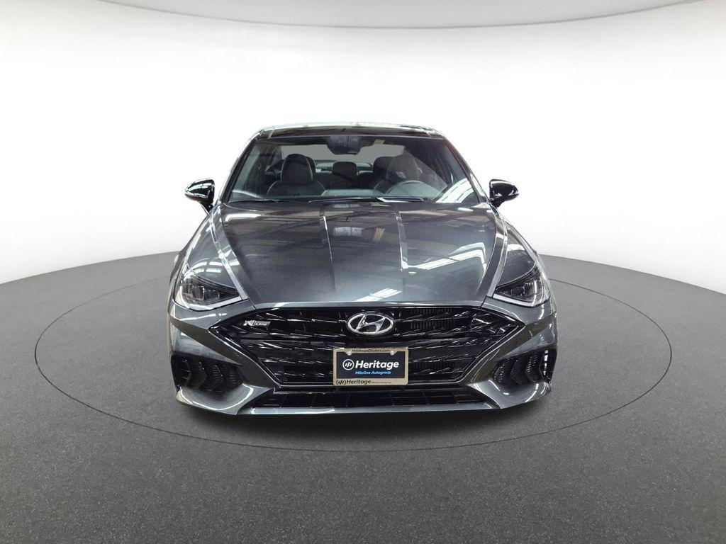 used 2023 Hyundai Sonata car, priced at $22,998