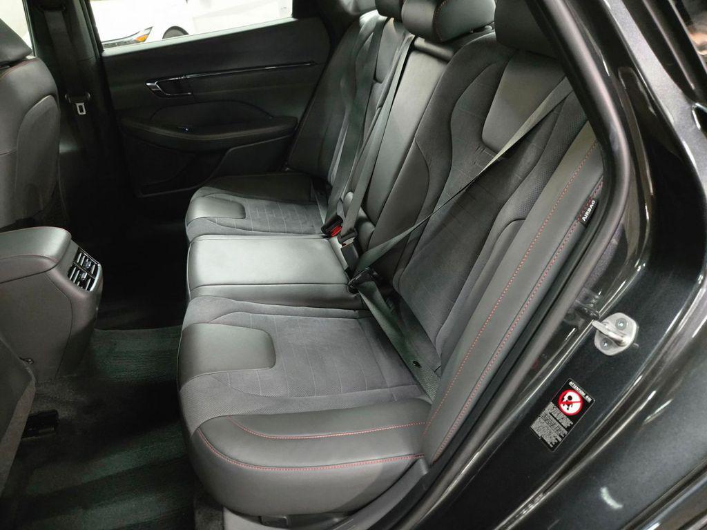 used 2023 Hyundai Sonata car, priced at $22,998