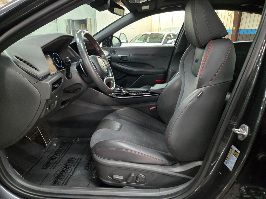 used 2023 Hyundai Sonata car, priced at $22,998