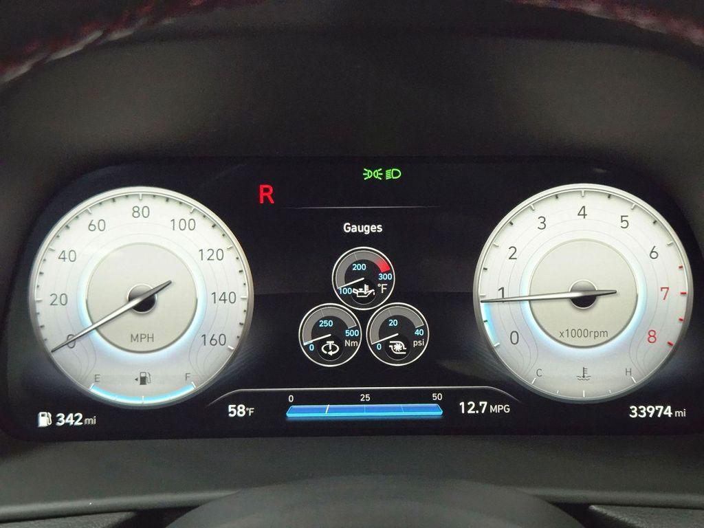 used 2023 Hyundai Sonata car, priced at $22,998