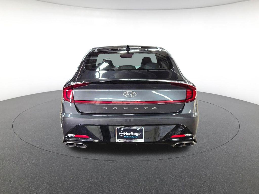 used 2023 Hyundai Sonata car, priced at $22,998