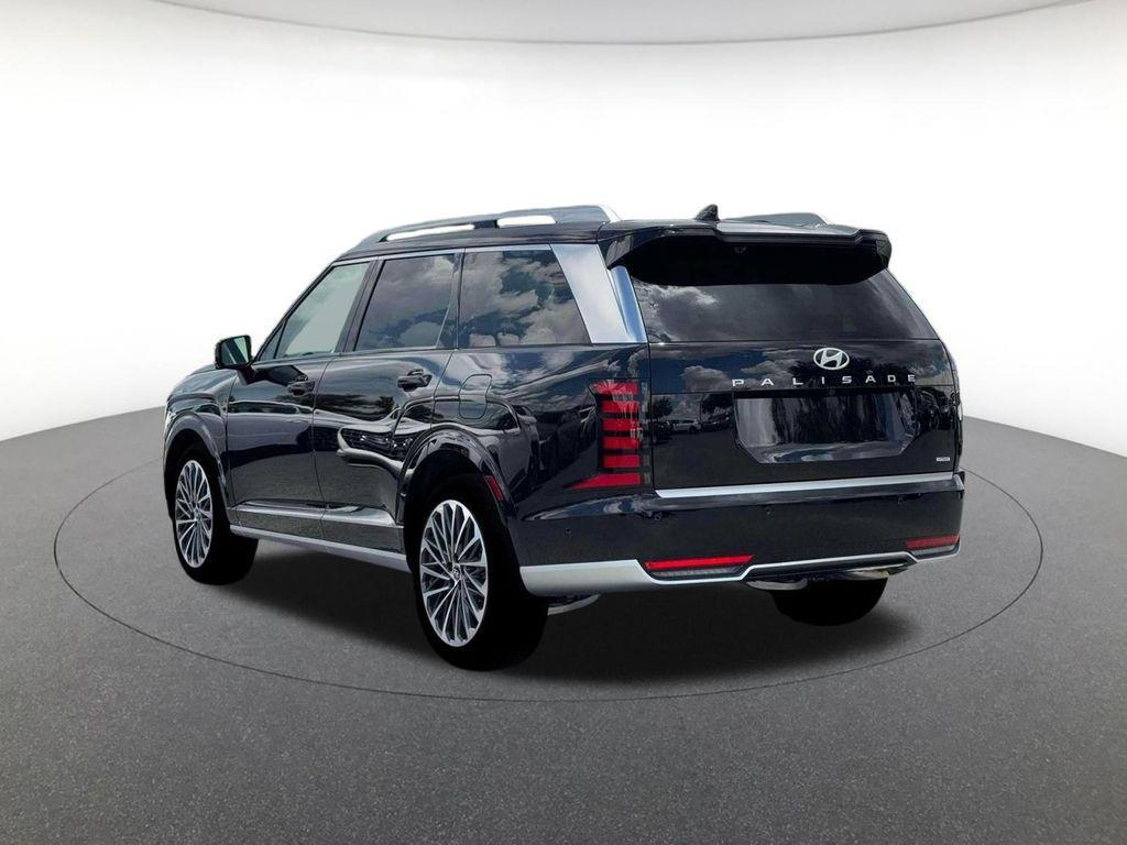 new 2026 Hyundai Palisade car, priced at $55,111