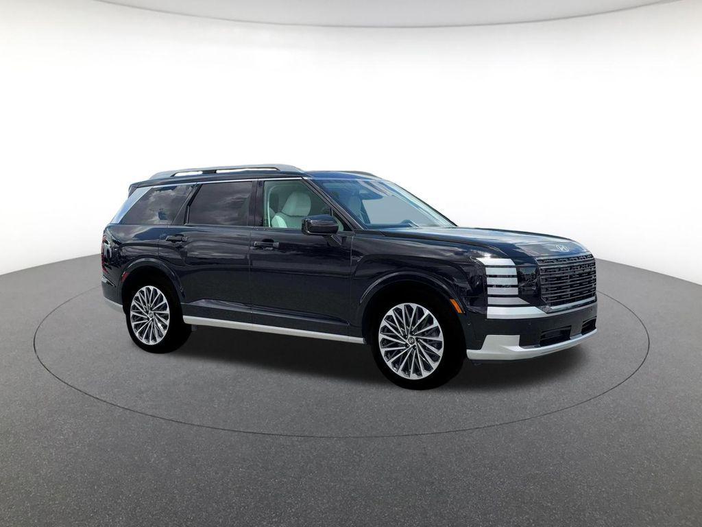 new 2026 Hyundai Palisade car, priced at $55,111