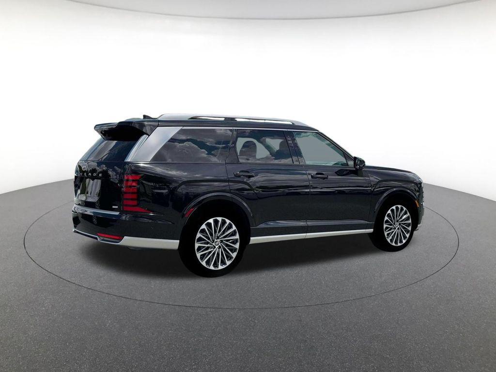new 2026 Hyundai Palisade car, priced at $55,111