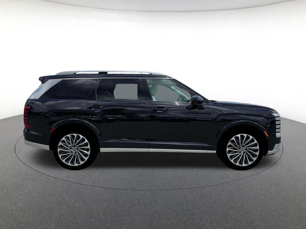 new 2026 Hyundai Palisade car, priced at $55,111