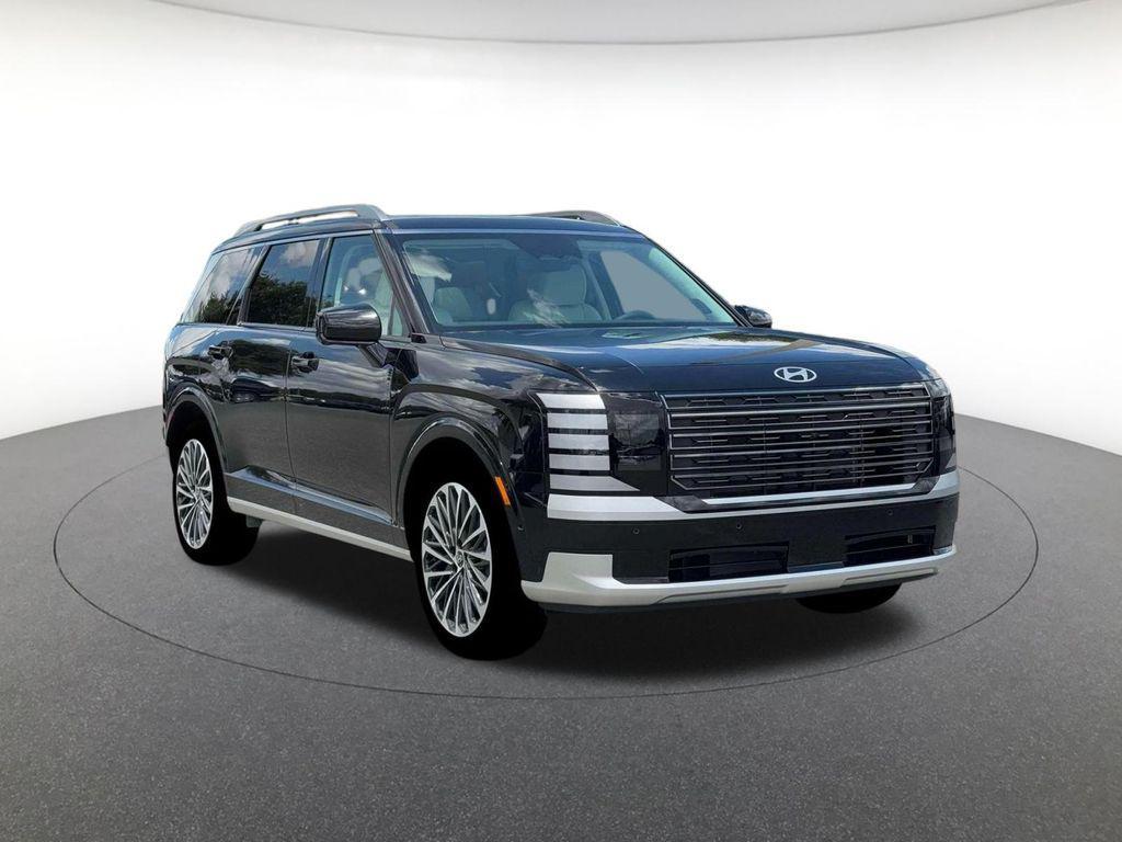 new 2026 Hyundai Palisade car, priced at $55,111