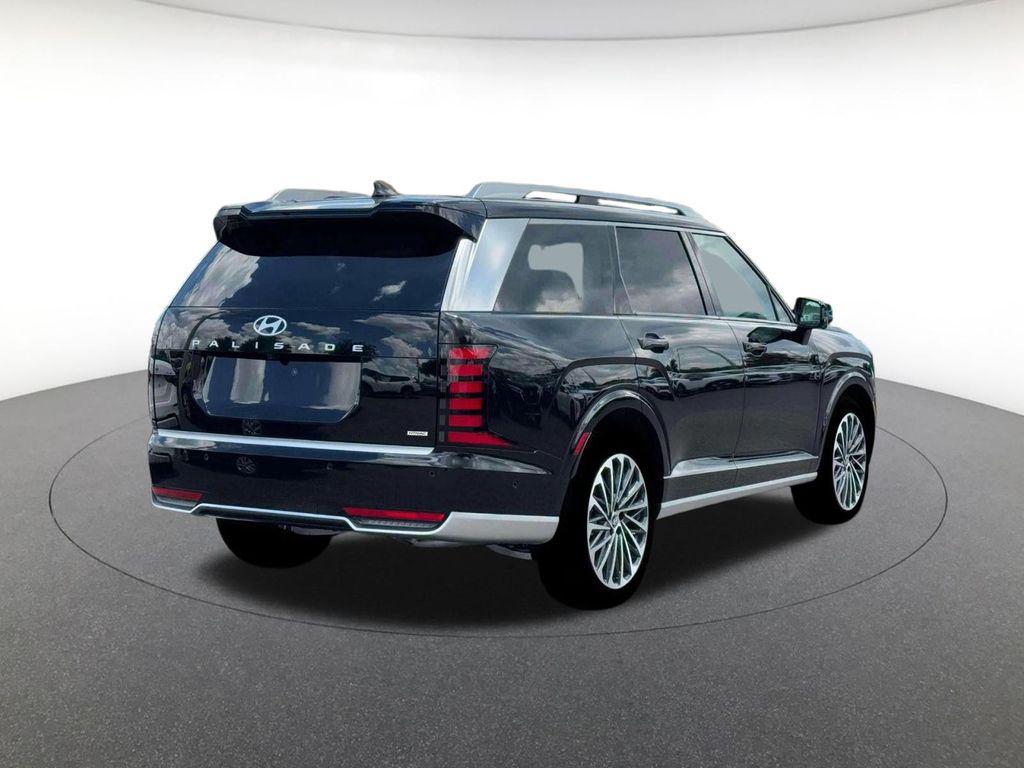 new 2026 Hyundai Palisade car, priced at $55,111