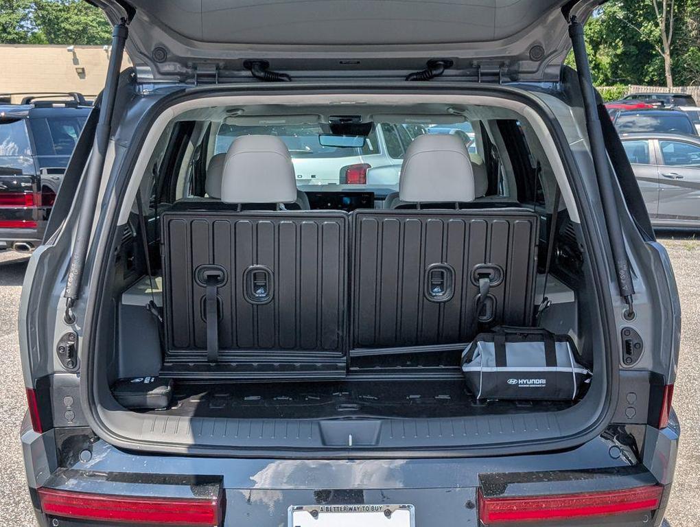 new 2025 Hyundai SANTA FE HEV car, priced at $45,569