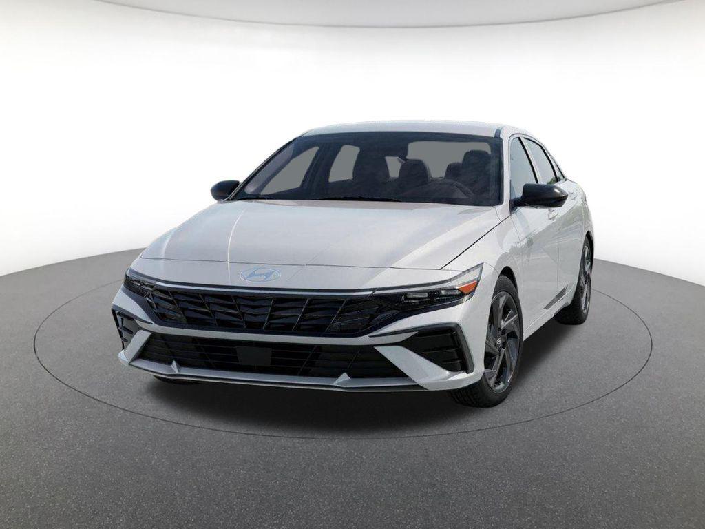 new 2026 Hyundai ELANTRA HEV car, priced at $28,760