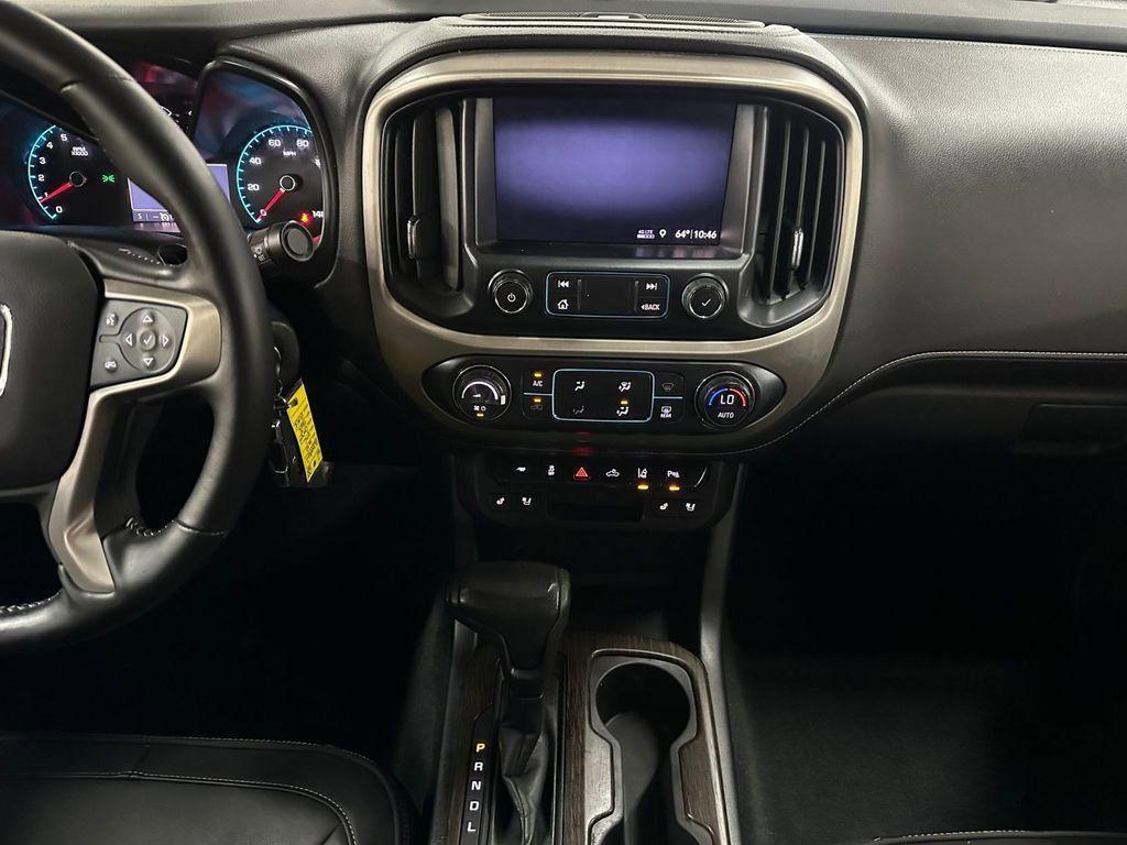 used 2020 GMC Canyon car, priced at $23,911