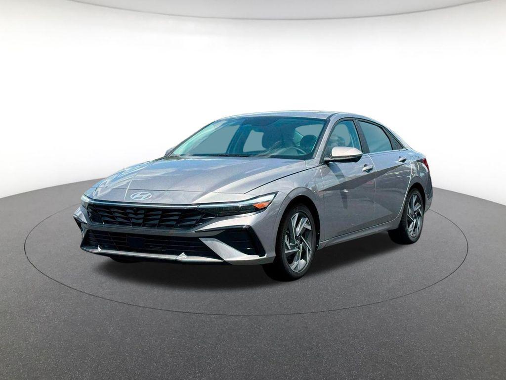 new 2025 Hyundai Elantra car, priced at $27,217