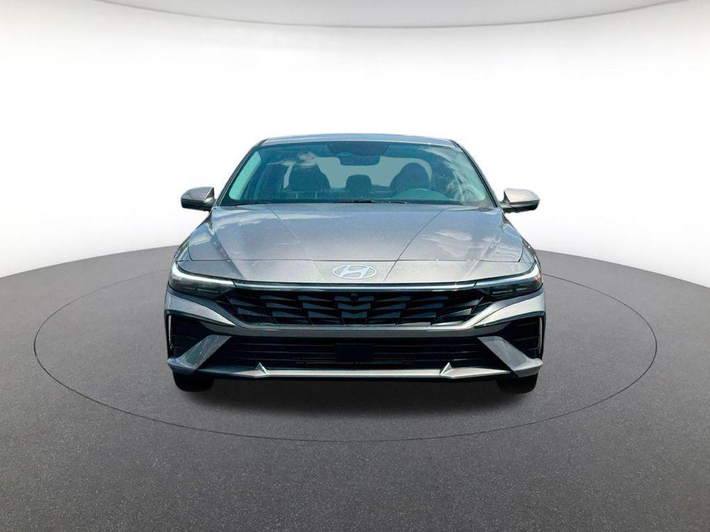 new 2025 Hyundai Elantra car, priced at $27,217