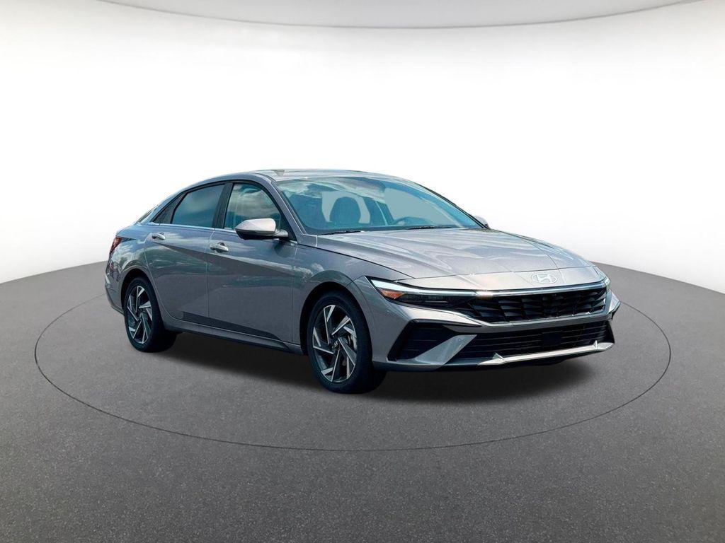 new 2025 Hyundai Elantra car, priced at $27,217