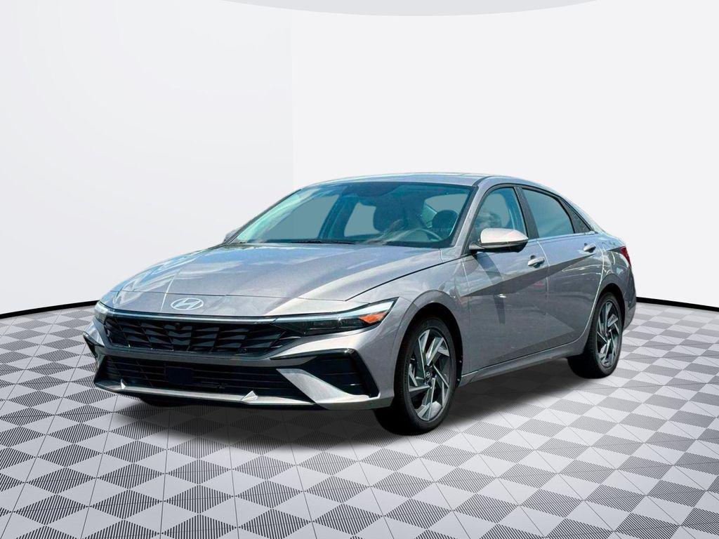 new 2025 Hyundai Elantra car, priced at $27,017