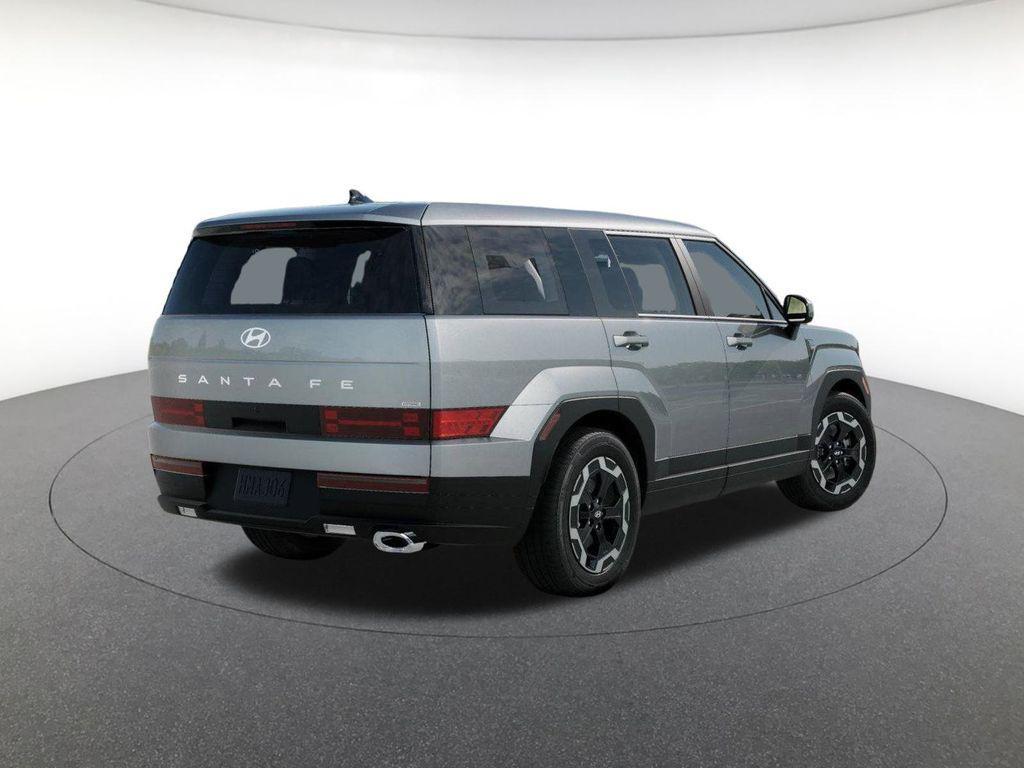 new 2026 Hyundai Santa Fe car, priced at $34,613