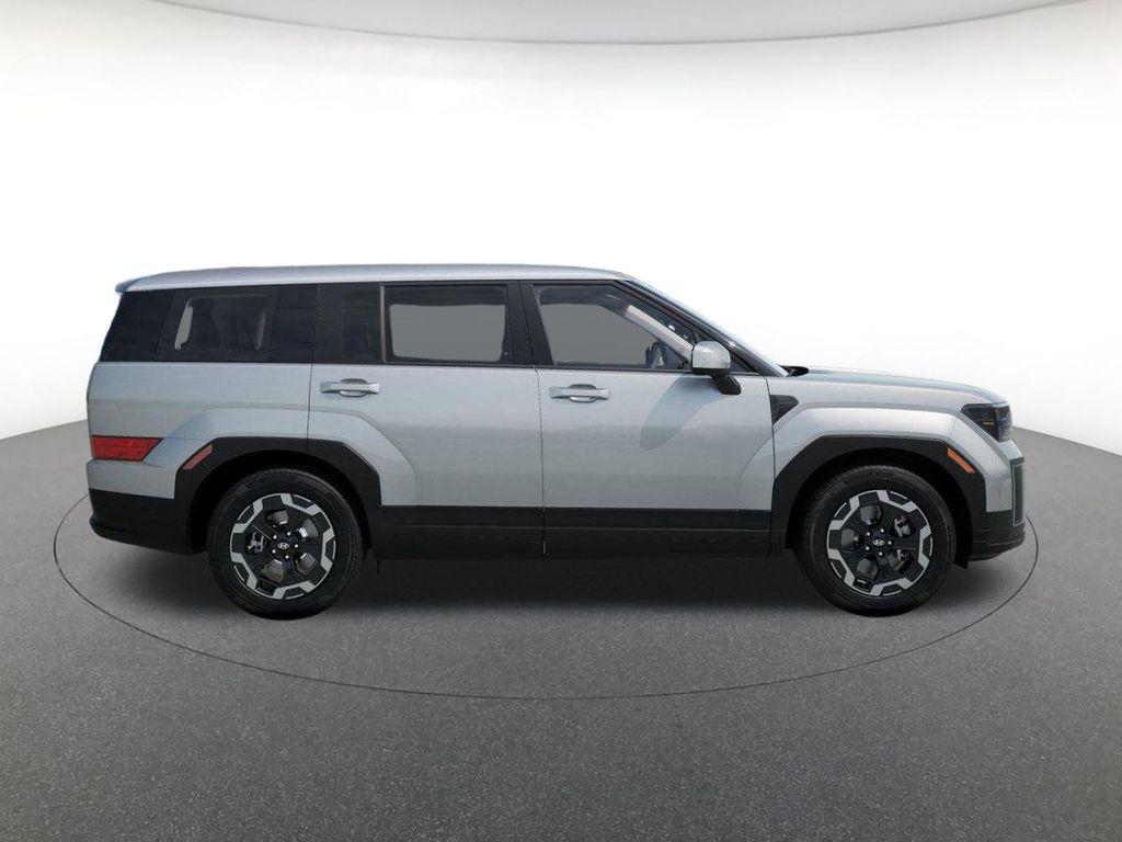 new 2026 Hyundai Santa Fe car, priced at $34,613