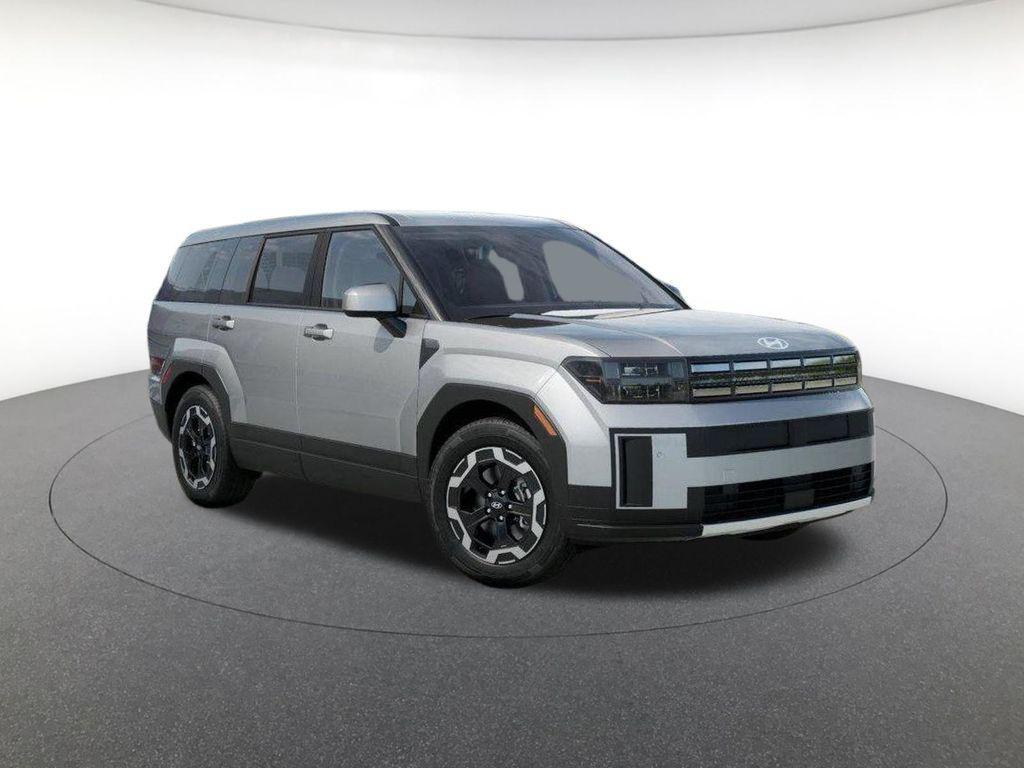 new 2026 Hyundai Santa Fe car, priced at $34,613