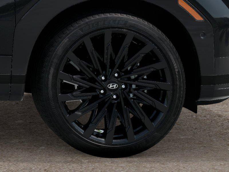 new 2026 Hyundai Santa Fe car, priced at $46,729